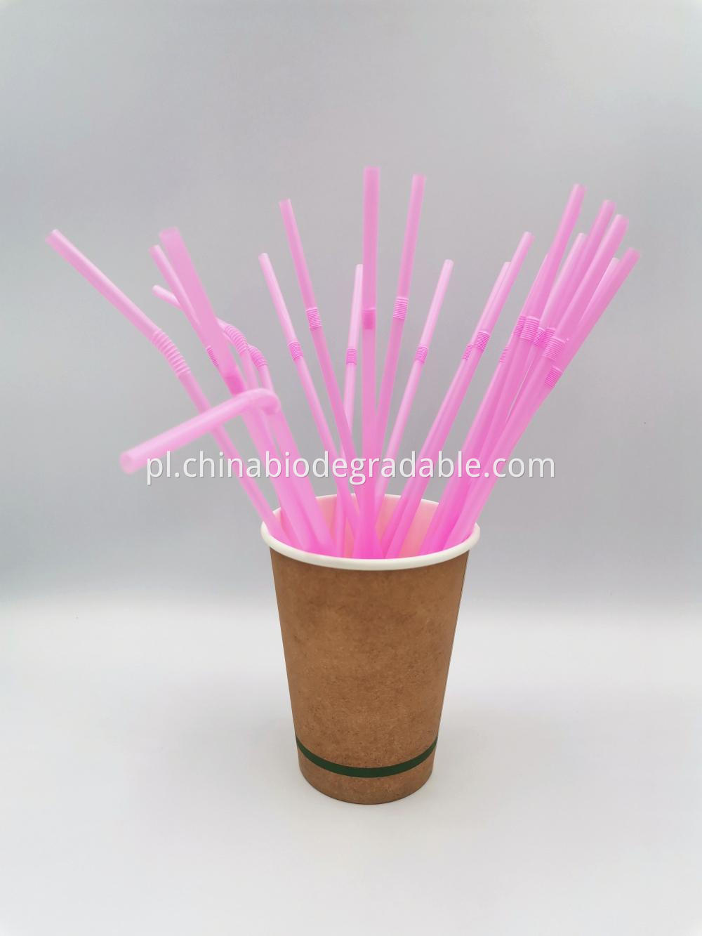 Plant 100% Natural Eco Drinking Straws